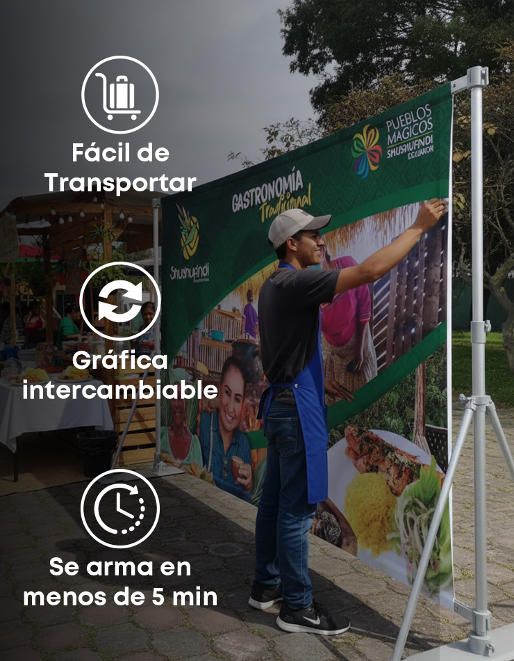 Backing para Exterior - 3
