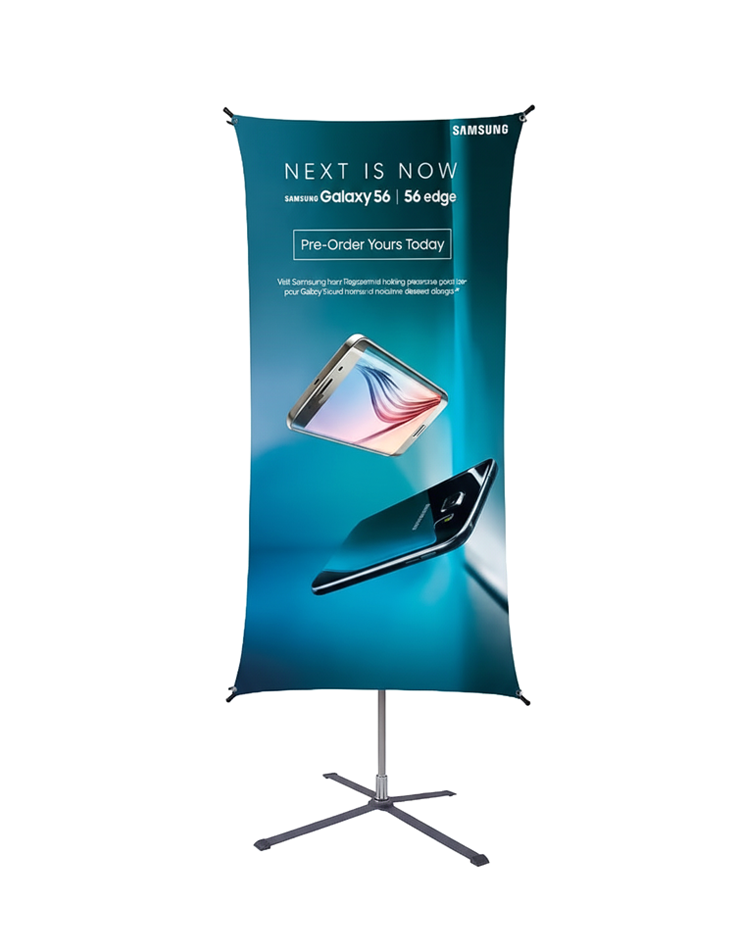 Banner G. 3 Lados - 1
