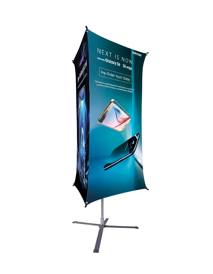 Banner G. 3 Lados - 2