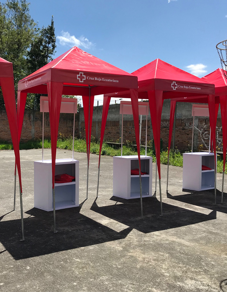 Carpa Desarmable blueink (3)