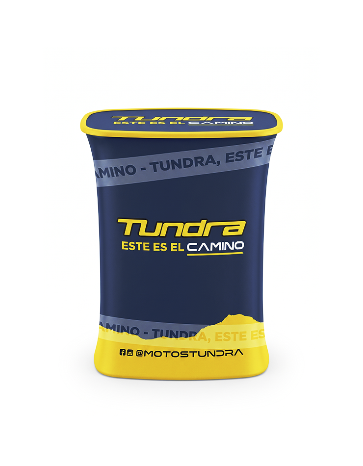 Counter de Tela Sublimado - 1