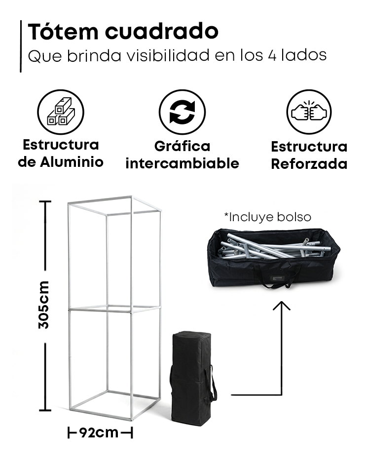 Mega Tótem - 5