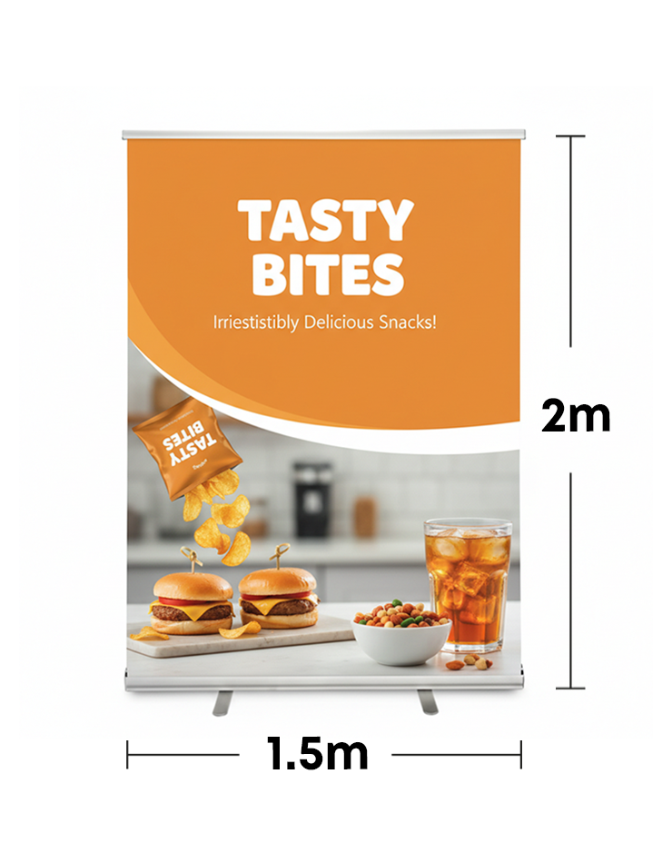 Roll up 150 x 200 - 3