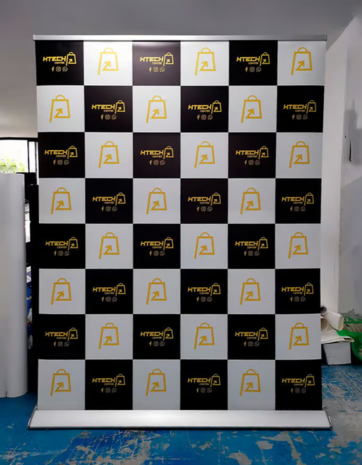 Roll up 150 x 200 - 8