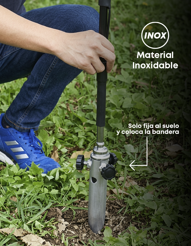 Tornillo para Arena - 3