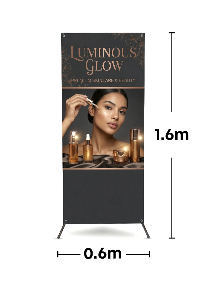 X Banner 60 x 160 - 3