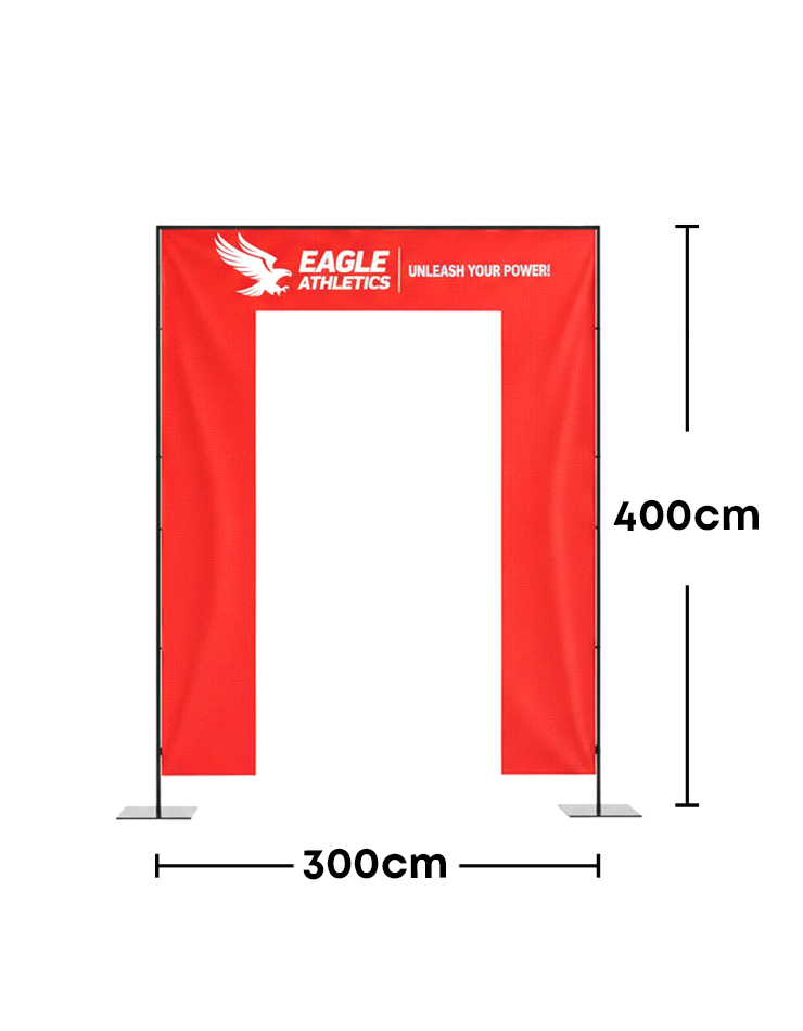 Arco de Llegada - 3.3