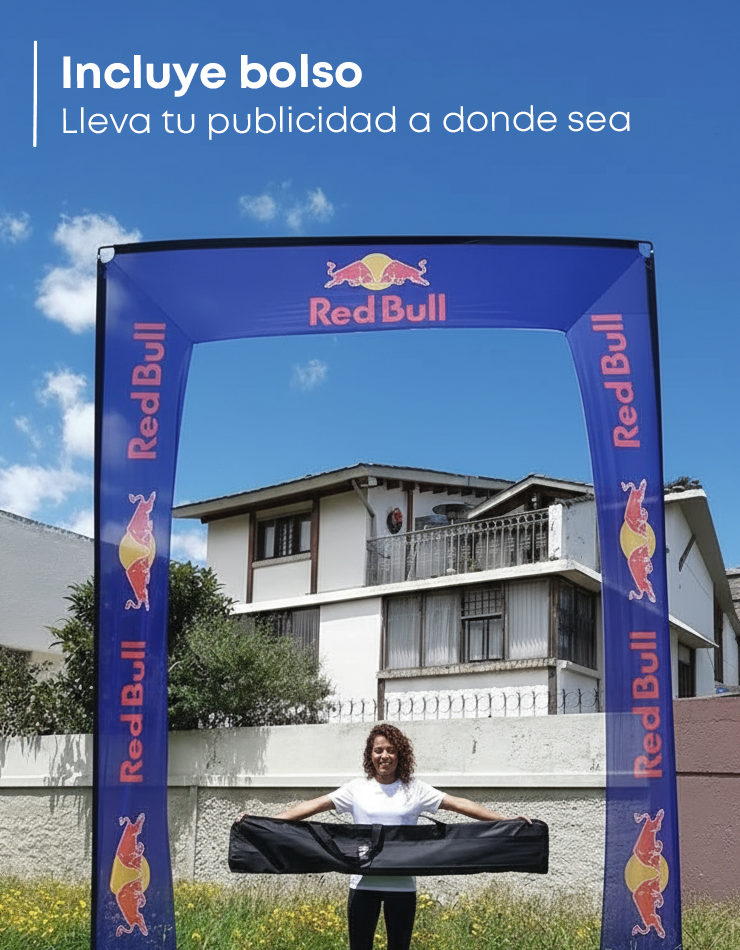 Arco de Llegada - 5