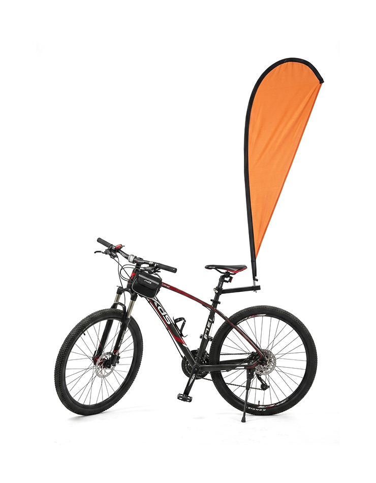 Bandera para Bicicleta - 1