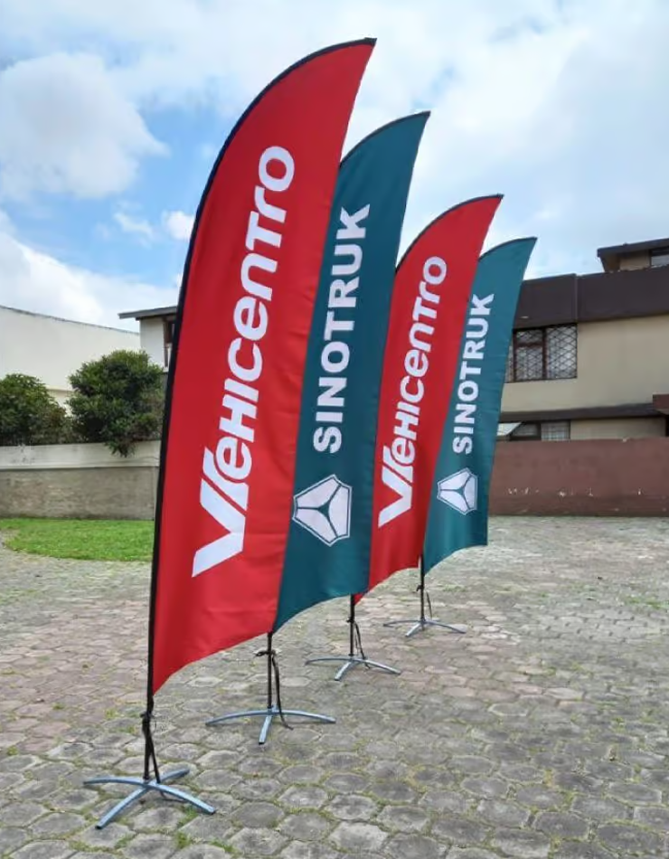 Bandera Promocional - 2