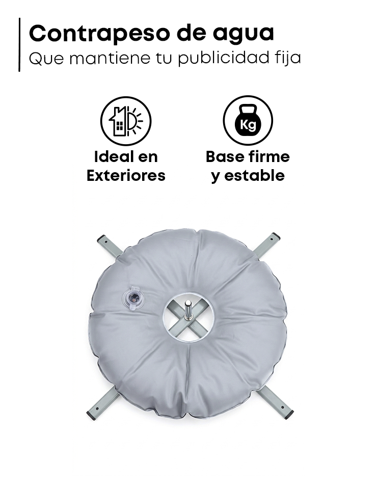 Boya de Agua - 2