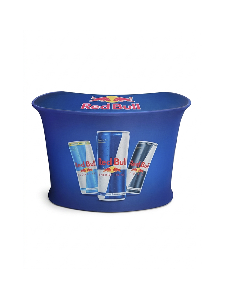 Counter Pop-Up Nacional Large Curvo SEG - 1