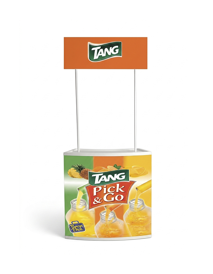 Mesa Stand Estándar - 1