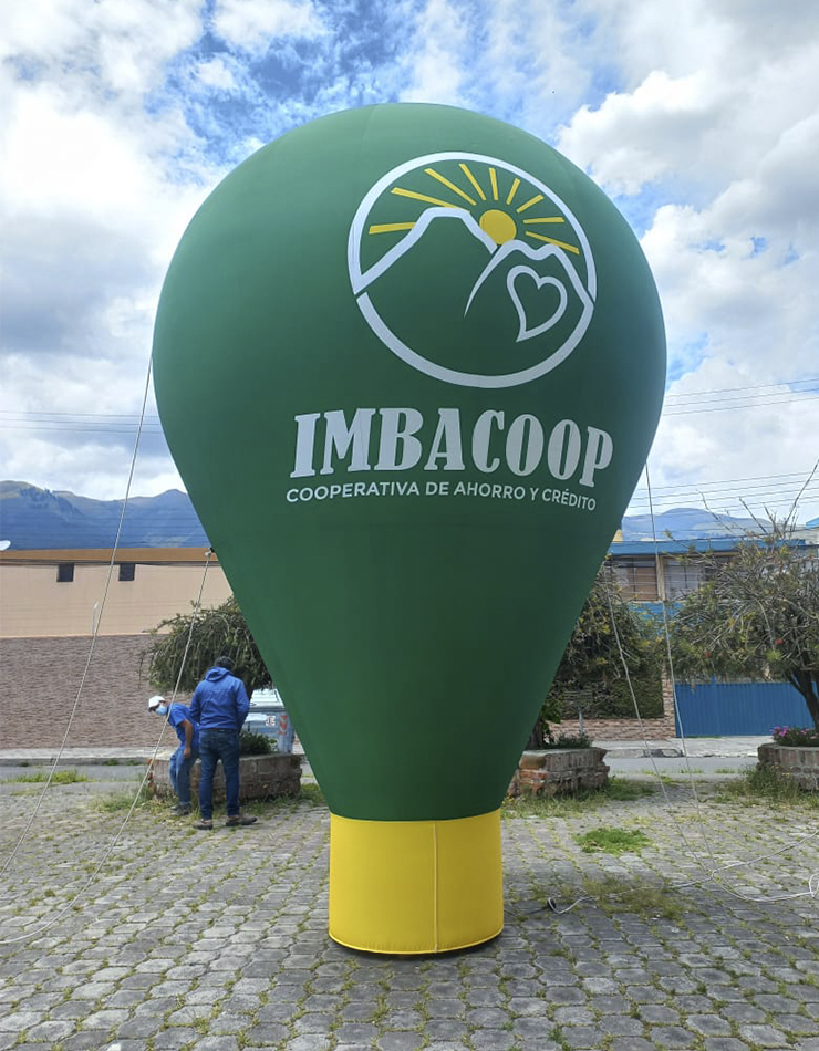 Pera Inflable - 2