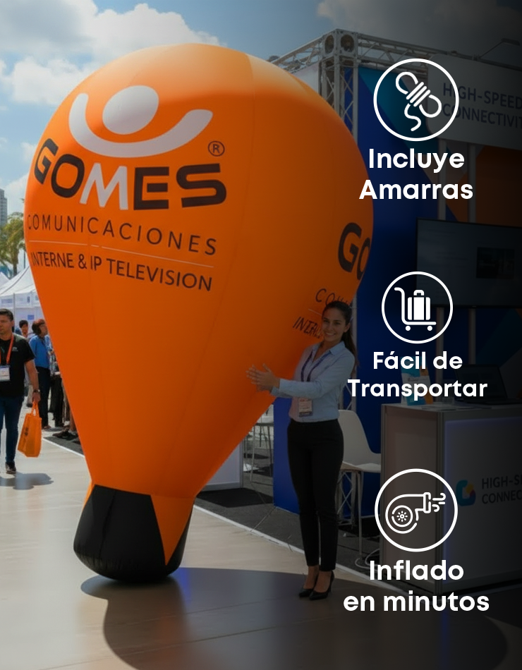 Pera Inflable - 3
