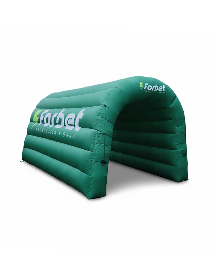 Túnel Inflable - 1