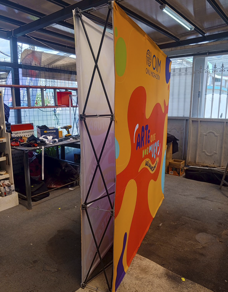 Backing Velcro Recto Doble Lado - 2