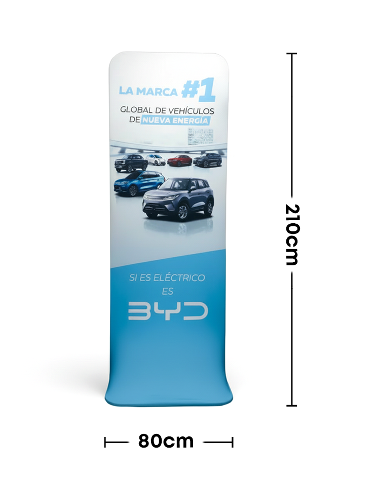 Exhibidor Exterior 2 Lado - 3