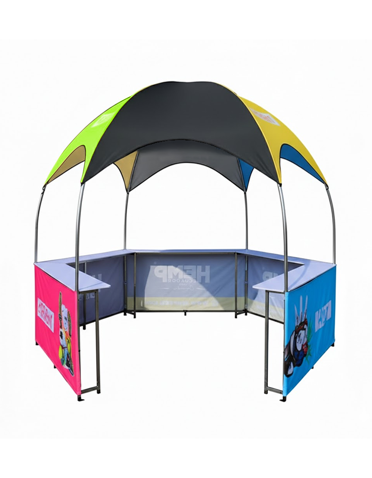 Carpa Kiosko - 2