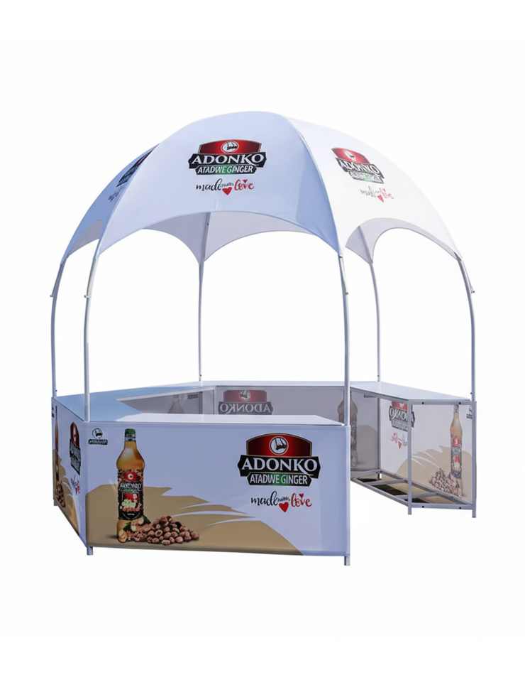 Carpa Kiosko - 3