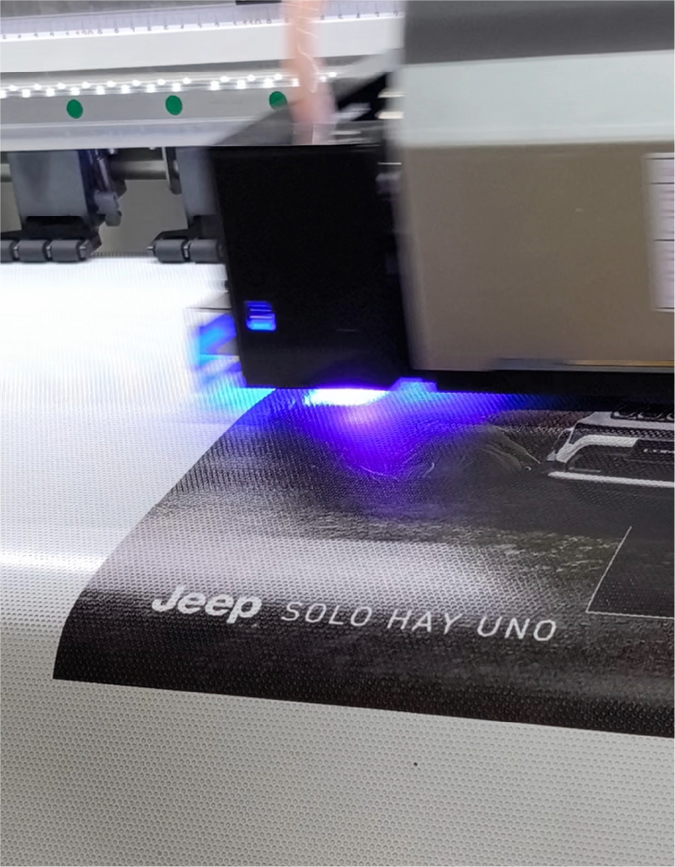 Impresion UV