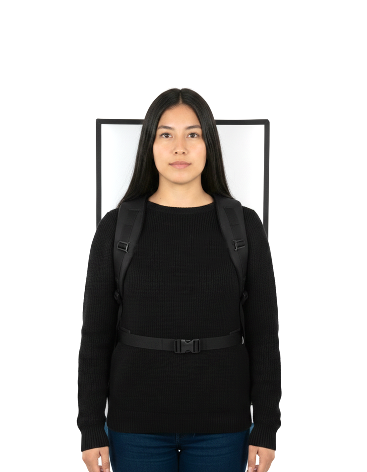 Mochila LED - 2