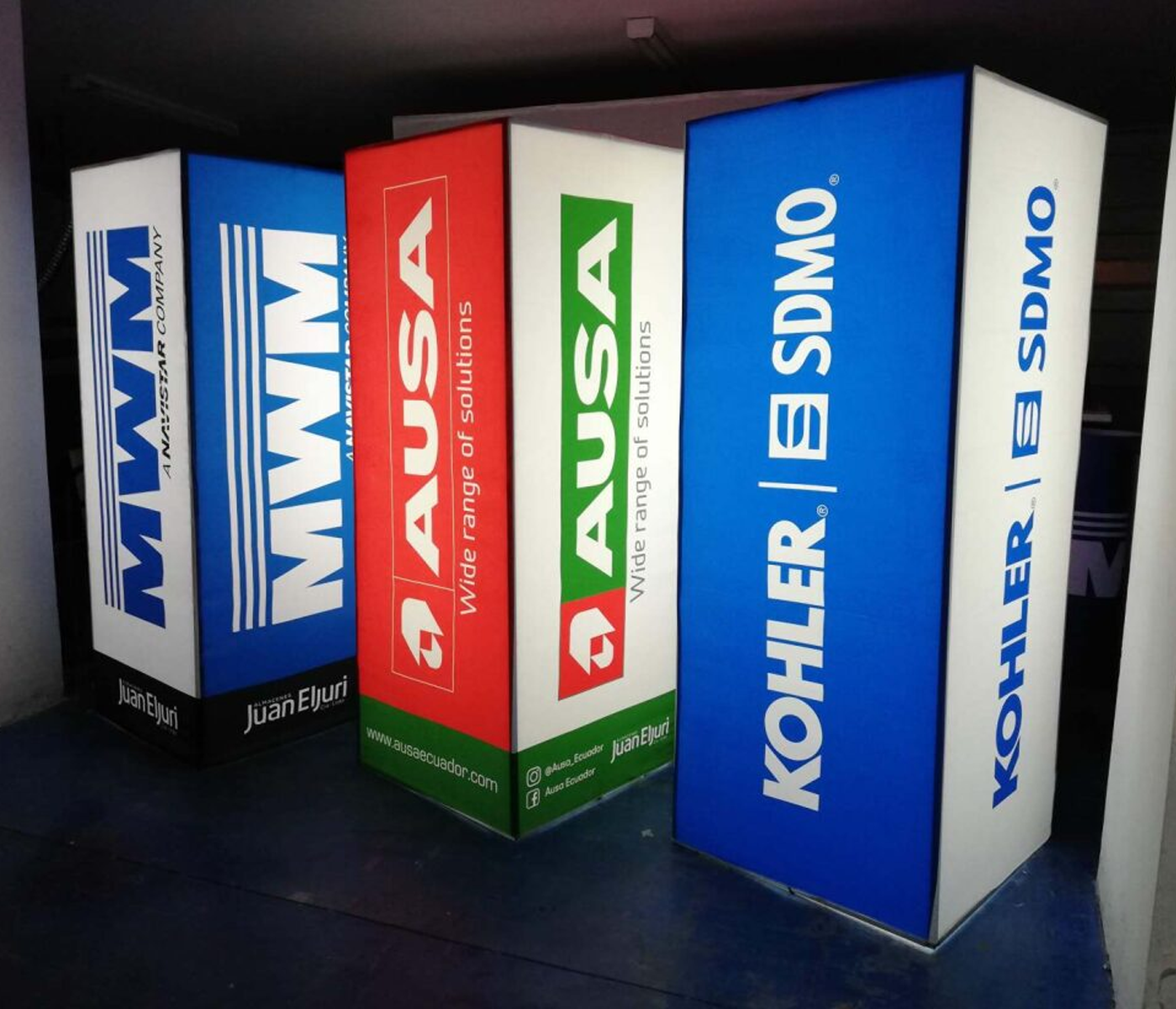 Impresión UV 12