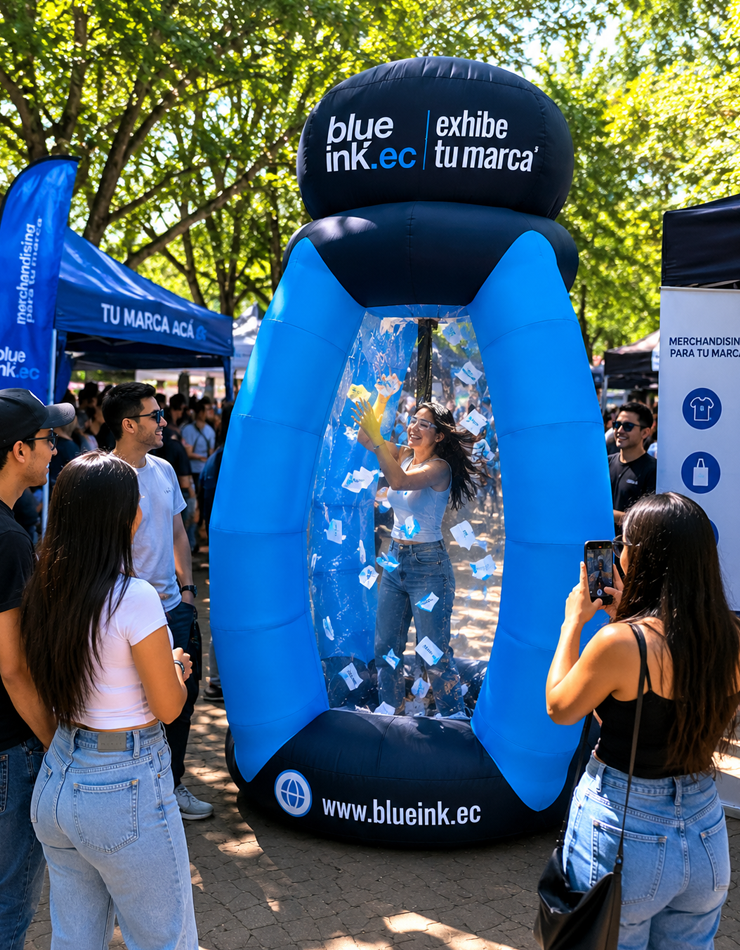 Balotero Inflable (1)