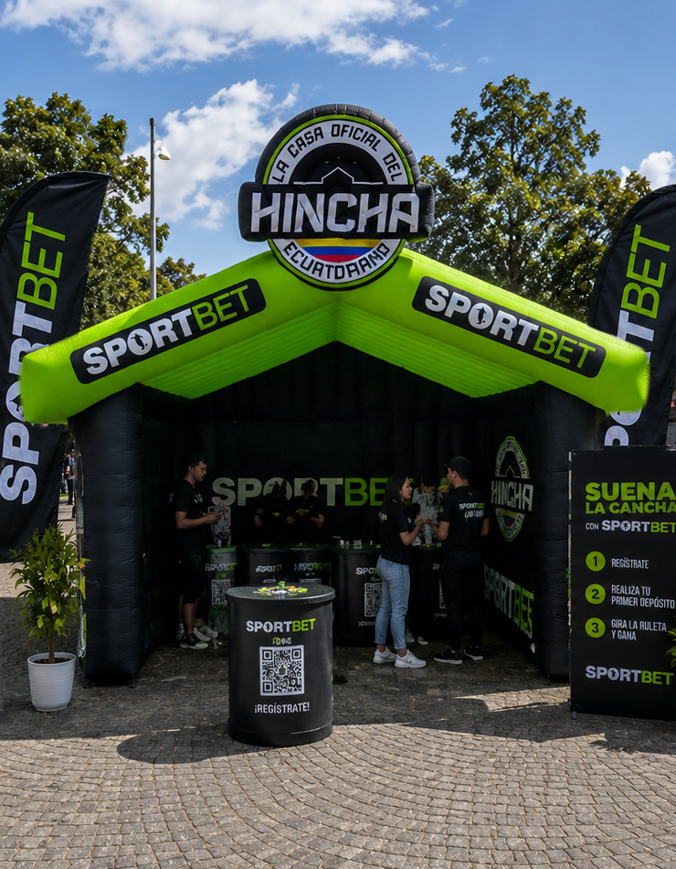 Carpa Inflable 0