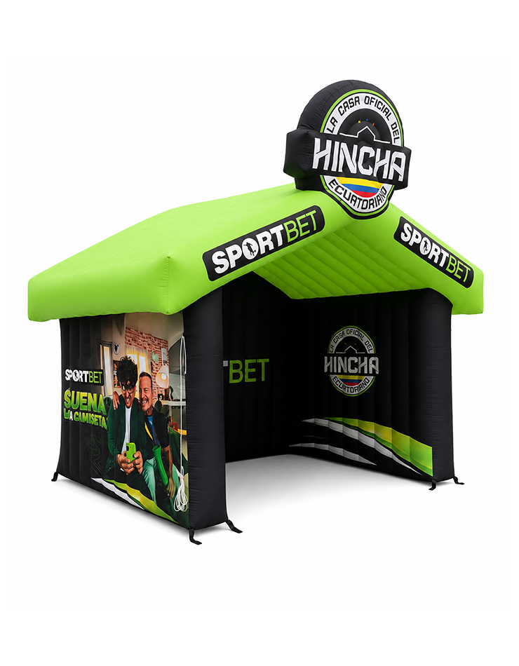 Carpa Inflable (1)