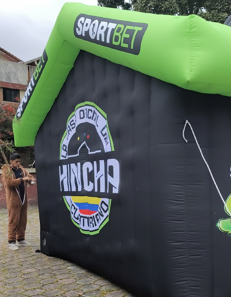 Carpa Inflable (2)