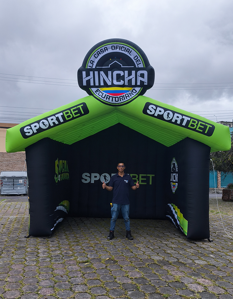 Carpa Inflable (3)
