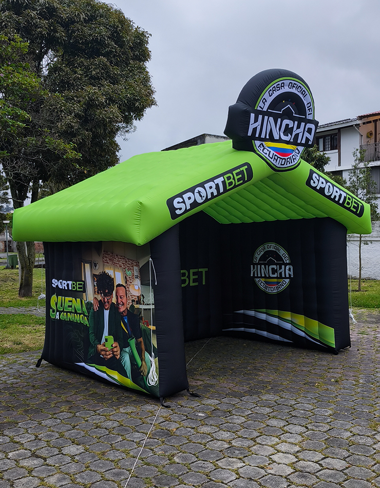 Carpa Inflable (4)