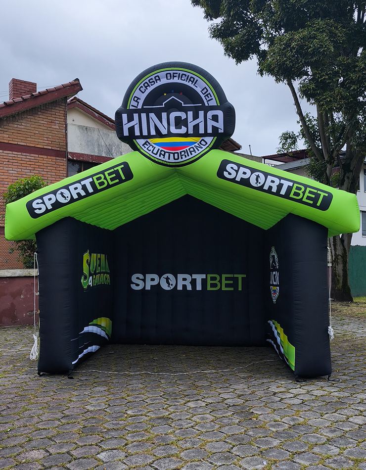 Carpa Inflable (5)