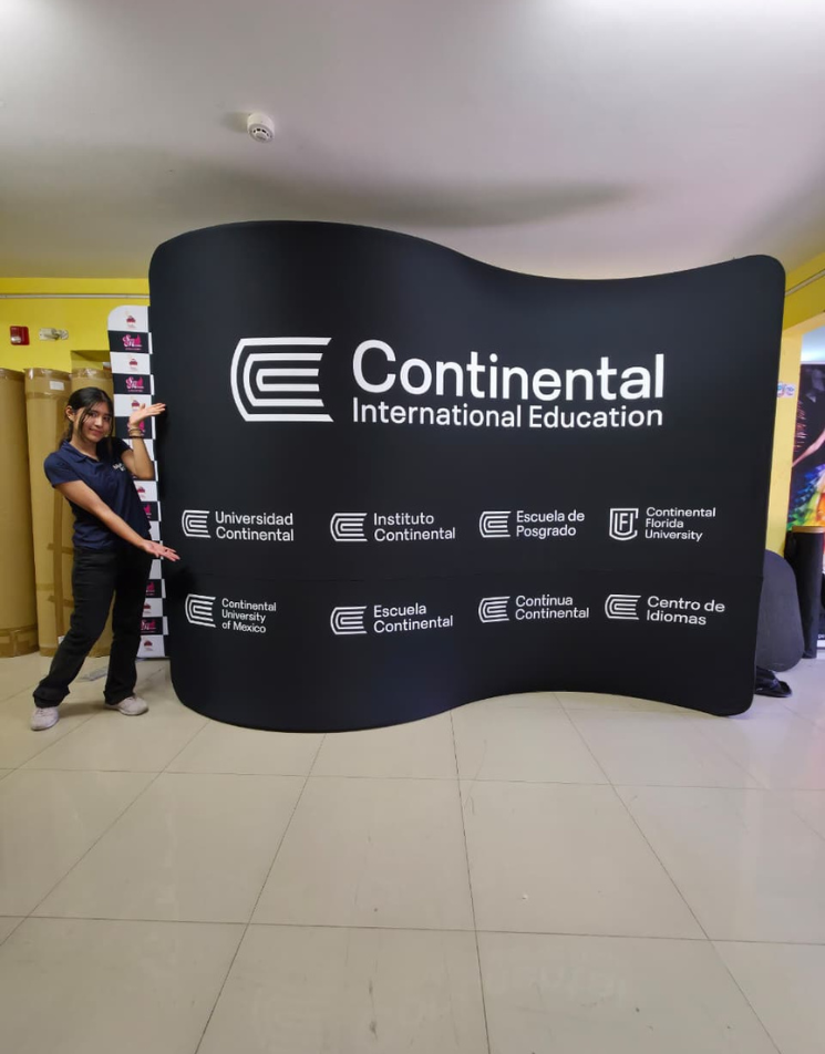 Backing de tensión tipo S